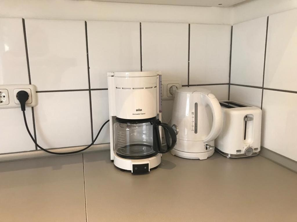 Apartment In バート・シュヴァルタウ エクステリア 写真