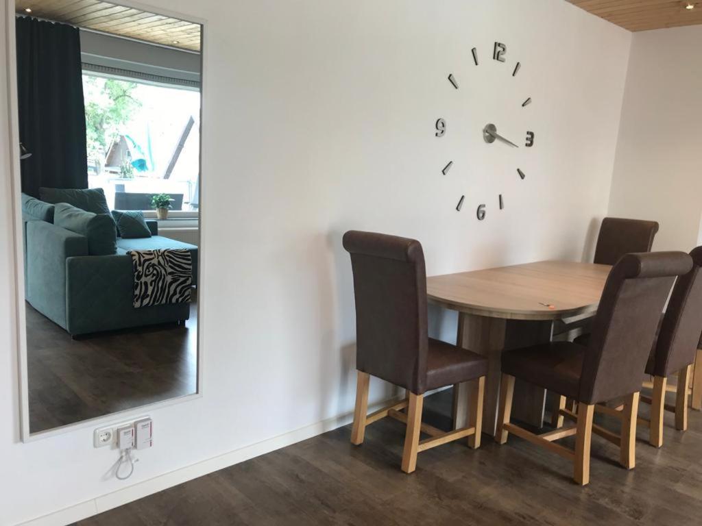 Apartment In バート・シュヴァルタウ エクステリア 写真