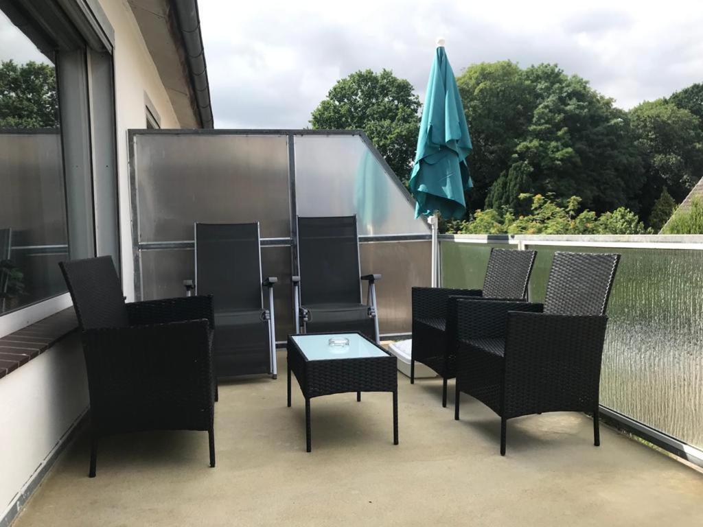 Apartment In バート・シュヴァルタウ エクステリア 写真